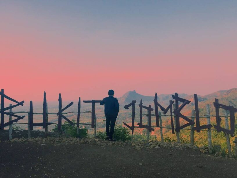 Bukit Jomblo Tulungagung