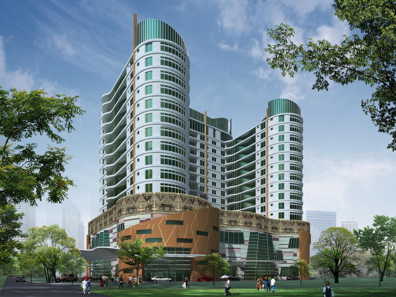 6 Apartemen Di Semarang Yang Bisa Di Sewakan - Sering Jalan