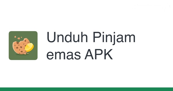 Aplikasi Pinjam Emas