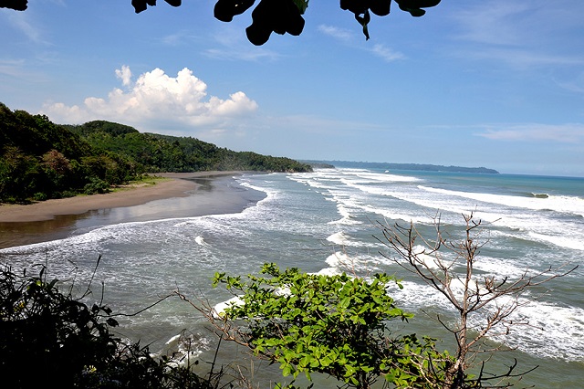 Pantai Karang Nini Pangandaran