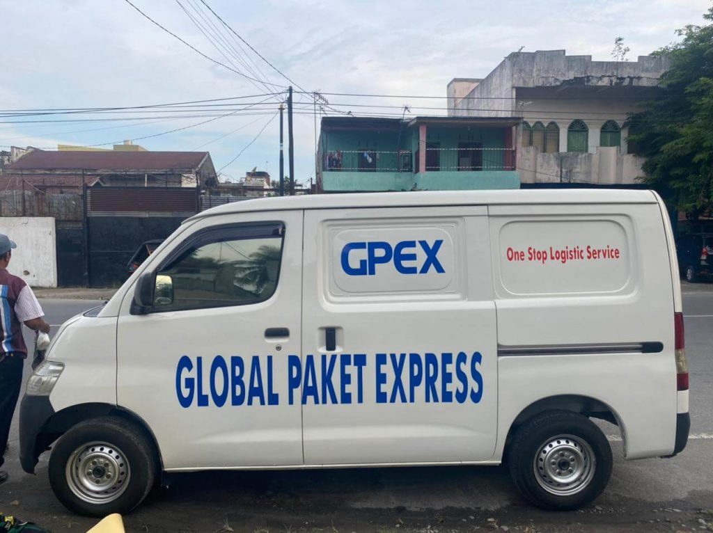 Global Paket Express
