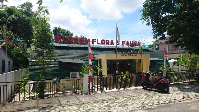 Museum Flora Dan Fauna Tarakan