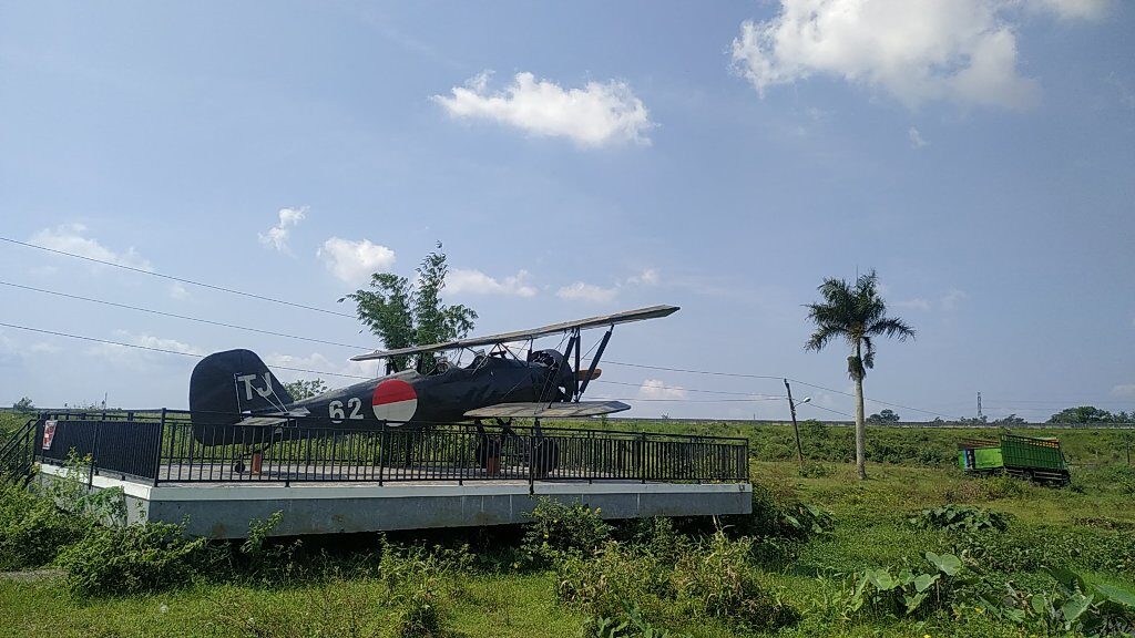 Lokasi Taman Wisata Sejarah Salatiga Dan Fasilitasnya - Sering Jalan