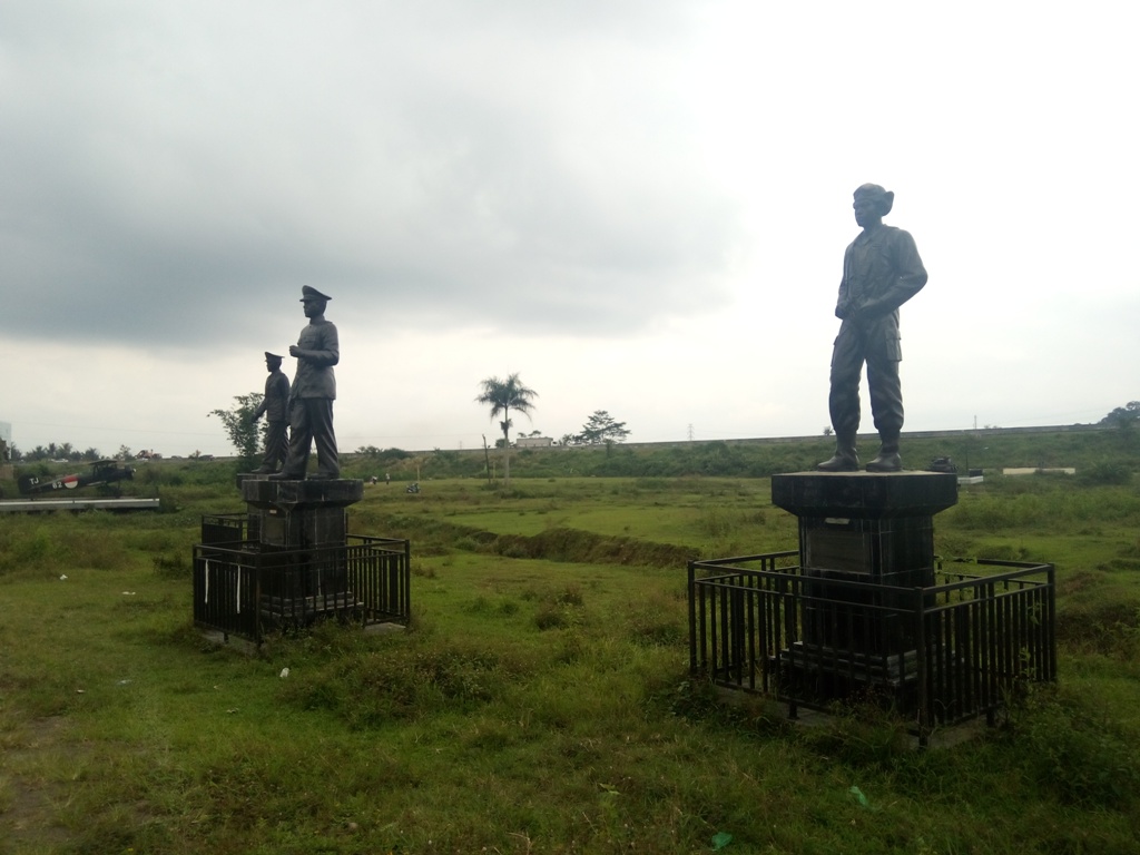 Lokasi Taman Wisata Sejarah Salatiga Dan Fasilitasnya - Sering Jalan