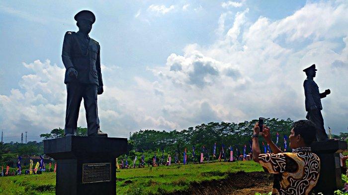 Lokasi Taman Wisata Sejarah Salatiga Dan Fasilitasnya - Sering Jalan