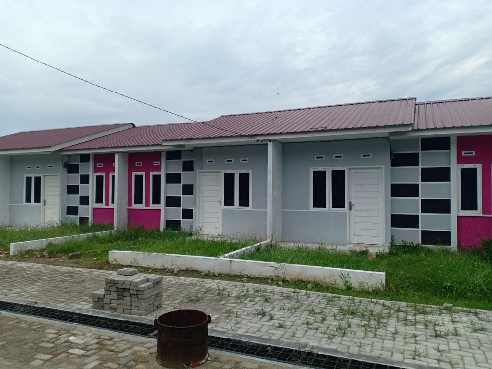 Perumahan Cluster Cengkeh Turi