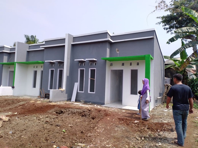 Perumahan Griya Labana Village Depok