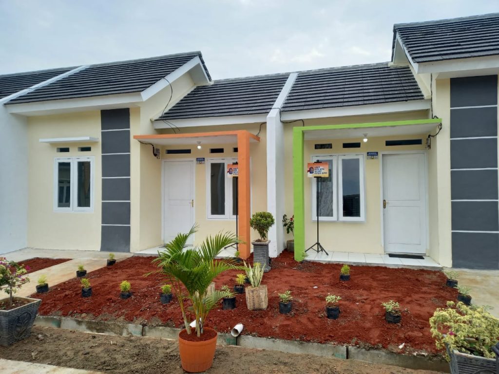 Perumahan Pesona Kahuripan