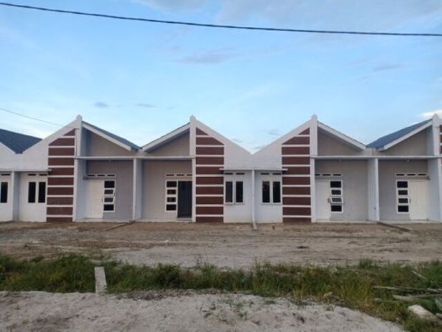 Perumahan Subsidi di Medan - Photo by Sikumbang