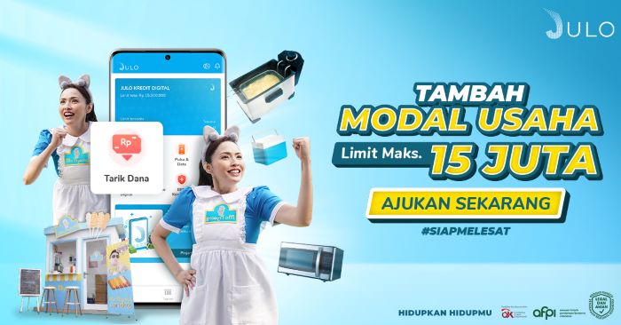Pinjaman Julo - Photo by Julo Official Site