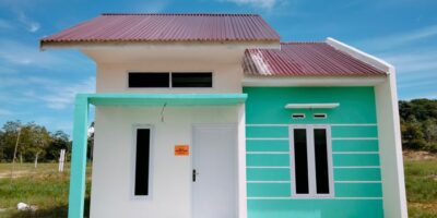 Perumahan Griya Alam Juata