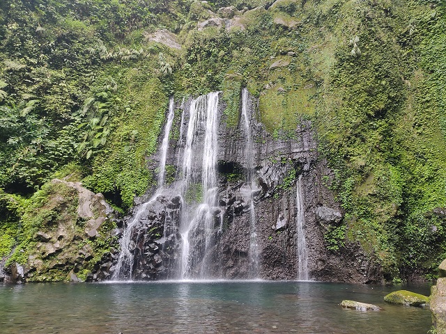 Wisata Curug Tengtung Baturaden
