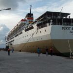 Kapal Pelni Bukit Siguntang