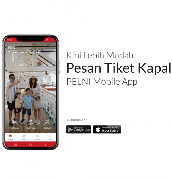 Pesan Tiket Pelni Secara Online