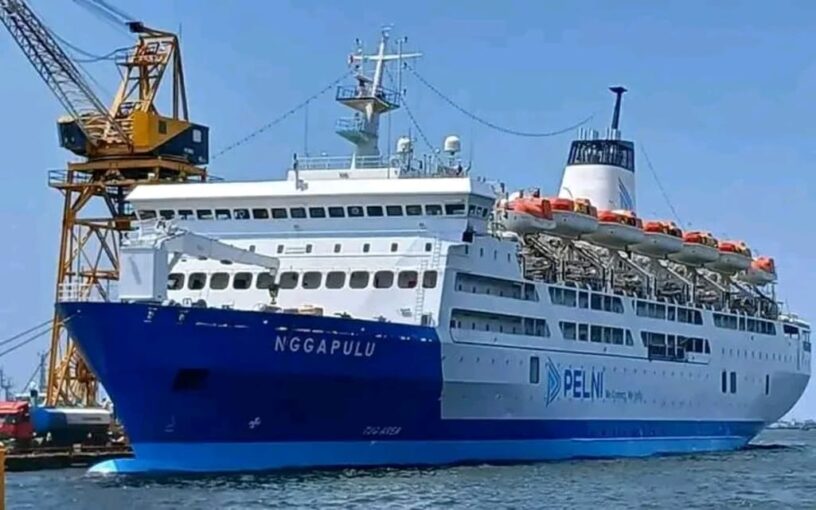 Kapal Nggapulu Terbaru