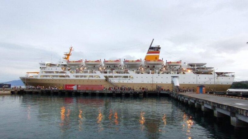 jadwal kapal pelni bulan ini