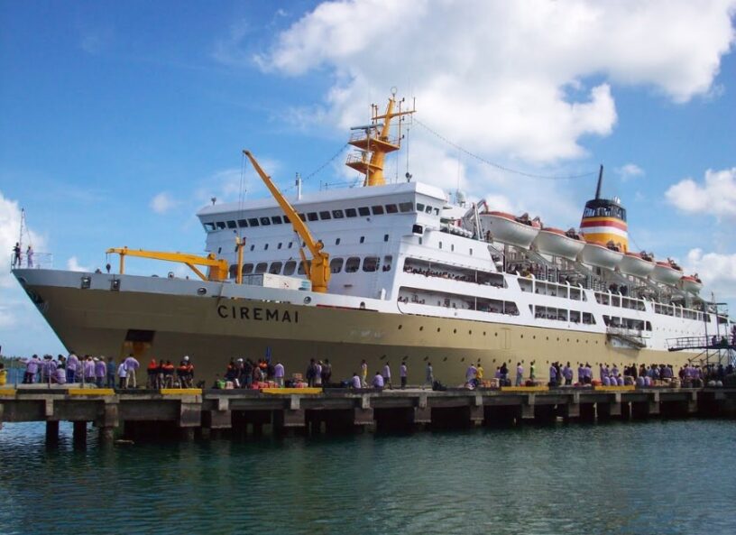 Kapal Pelni Dari Surabaya ke Baubau