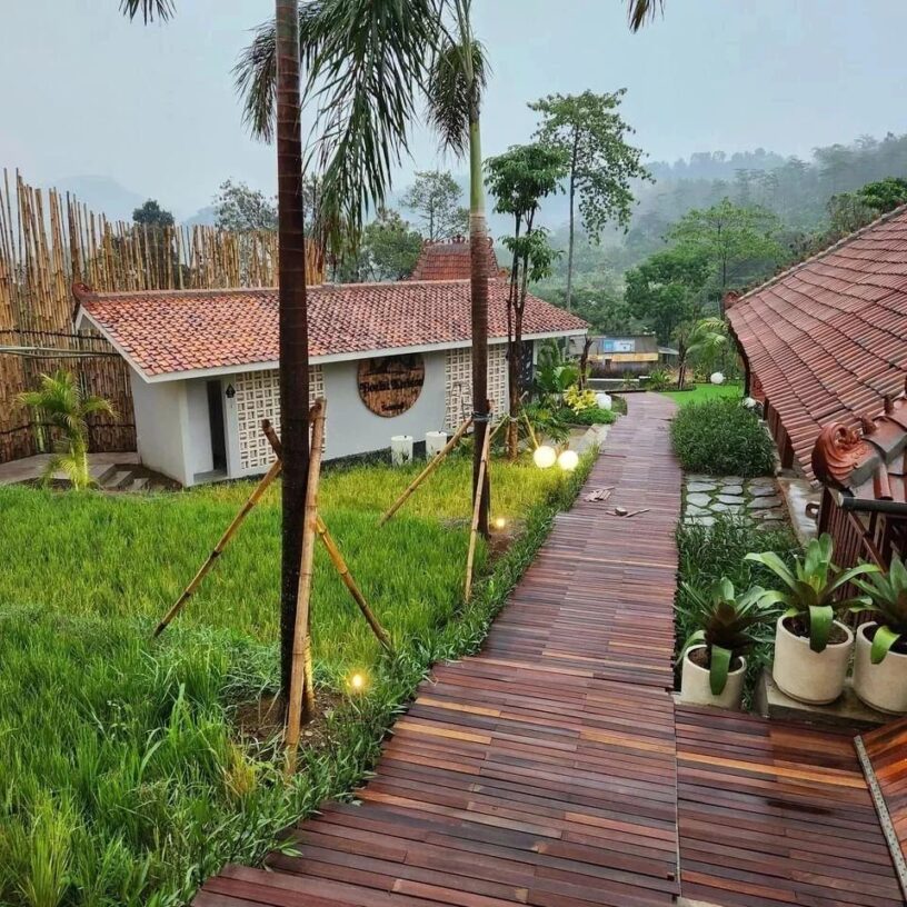 kawasan Bukit Keraton Sentul