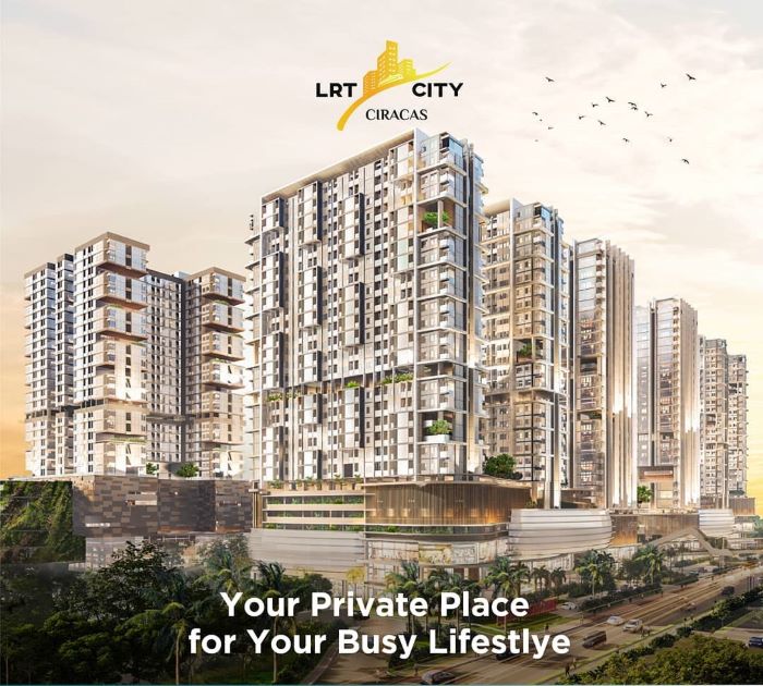 Apartemen Bersubsidi LRT City Ciracas - Photo by Facebook