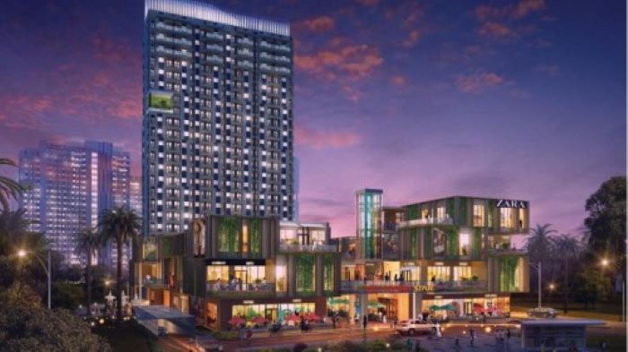 Apartemen Jakarta Living Star Bersubsidi - Photo by KF Map