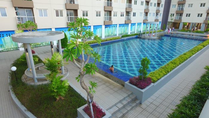 Apartemen Puncak Dharmahusada di Surabaya - Photo by Group Puncak Site