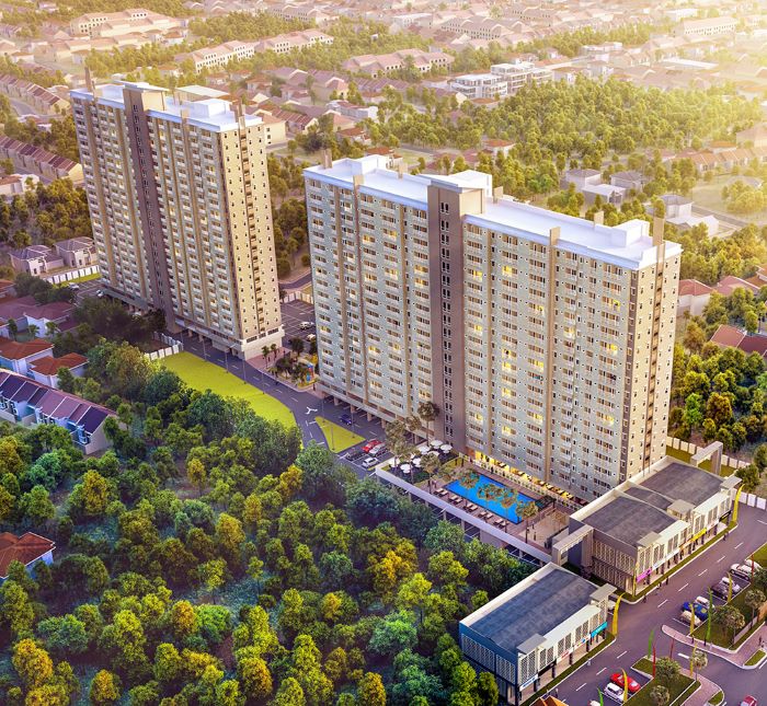 Bintaro Park View - Photo by Bintaro Park View Site