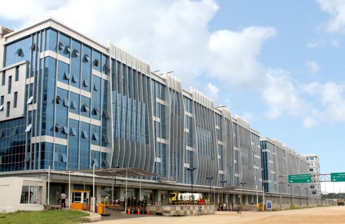 Cengkareng Business City Sewa Kantor di Tangerang - Photo by Cengkareng Business City Official Site