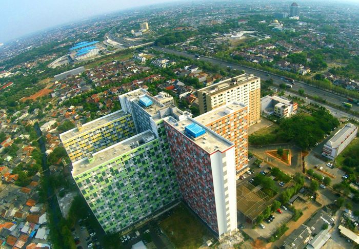 7 Apartemen Sewa Bulanan di Jakarta - Sering Jalan