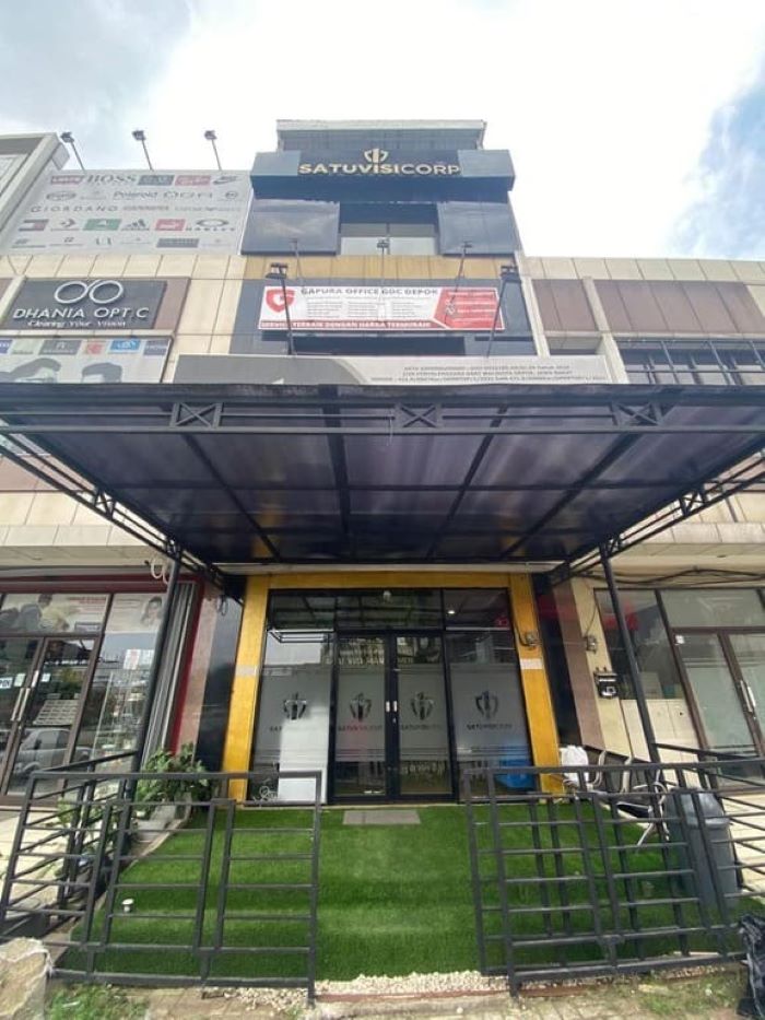 Gapura Office Sewa Kantor di Depok - Photo by Gapura Office Official Site