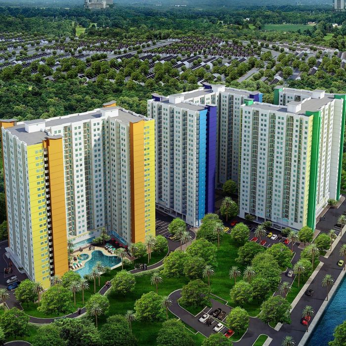 Pancoran Riverside Jakarta - Photo by Facebook