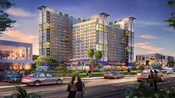 Rusunami East 8 Cibubur Jakarta Bersubsidi - Photo by Facebook