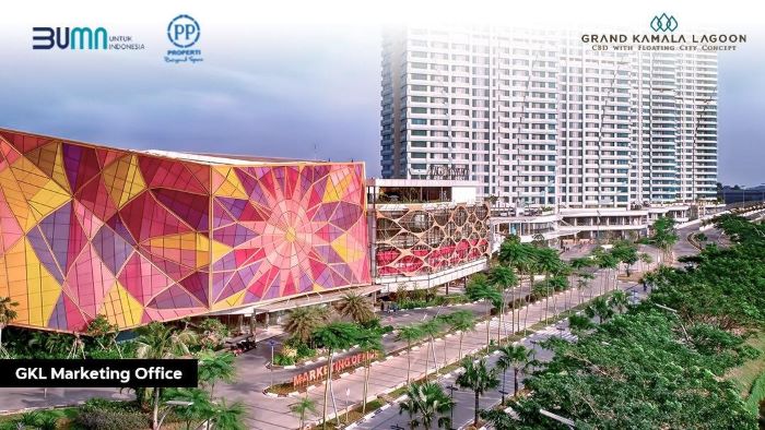 Rusunami Grand Kamala Lagoon Bersubsidi - Photo by Grand Kamala Lagoon Official Site