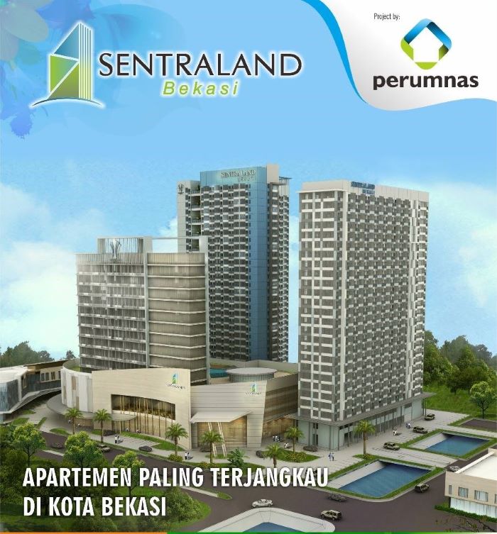 Sentraland Bekasi Apartemen Bersubsidi - Photo by Facebook