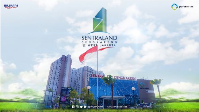 Sentraland Cengkareng Jakarta Barat - Photo by YouTube