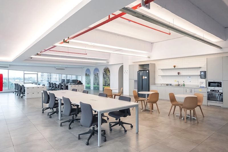 Sewa Kantor di Tangerang dan Biayanya - Photo by TwoSpaces