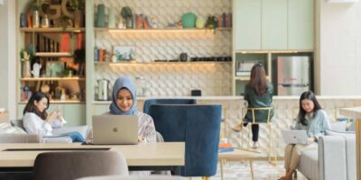 Sewa kantor di Depok dan Biayanya - Photo by GoWork