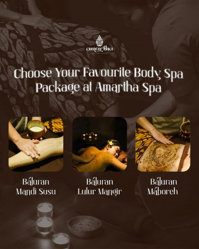 Amartha Spa & Massage Batam - Photo by Facebook