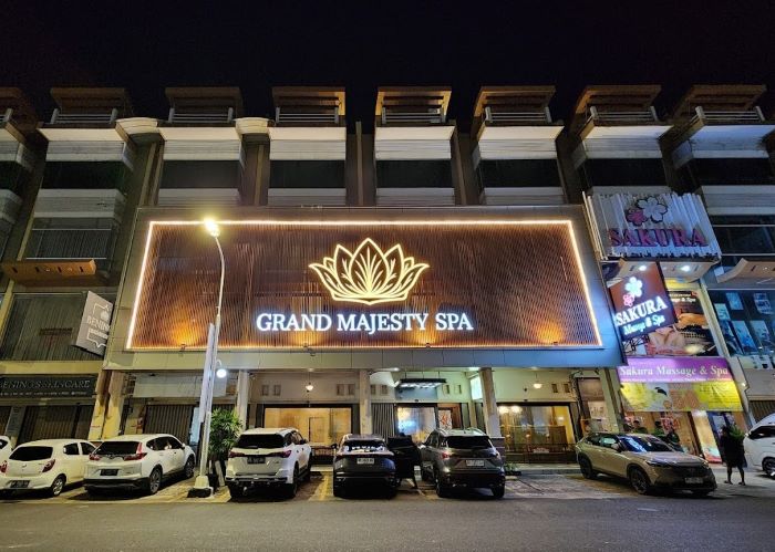 Grand Majesti Spa Batam - Photo by Google
