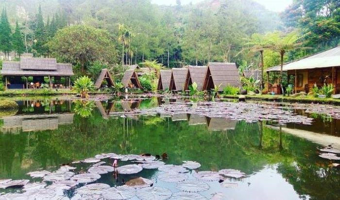 Imah Seniman Resort Hotel di Bandung Untuk Gathering - Photo by Info Wisata Bandung