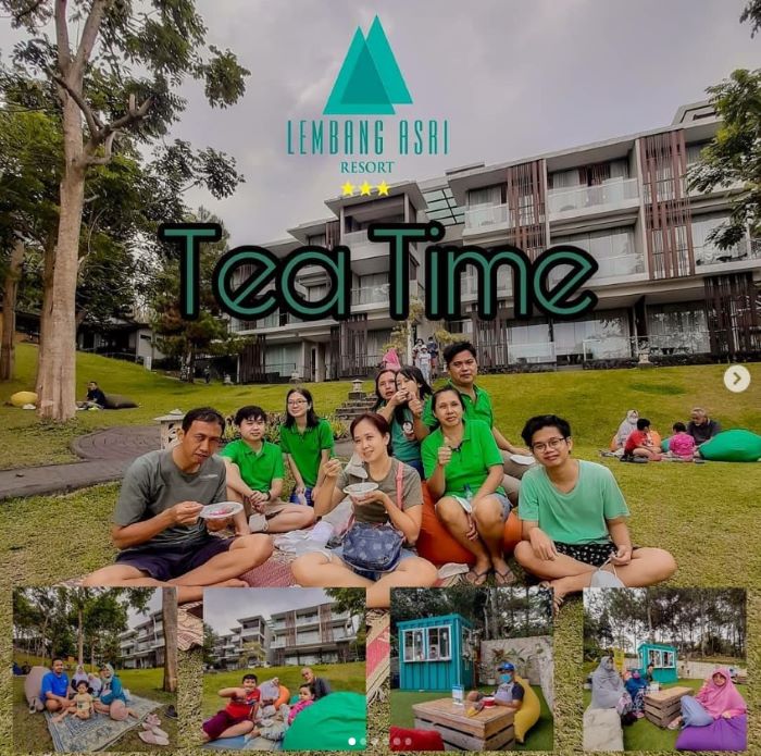 Lembang Asri Resort Bandung - Photo by Facebook