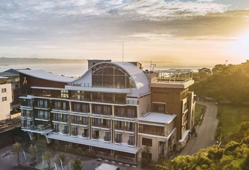 Rekomendasi Hotel di Pangandaran Untuk Acara Besar - Photo by Google