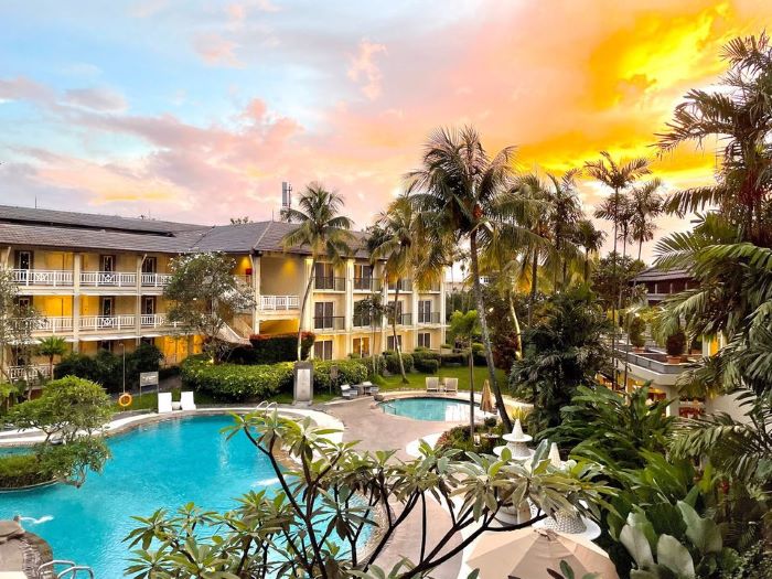 Sheraton Bandung Hotel and Tower - Photo by Sheraton Bandung Hotel and Tower Official Site