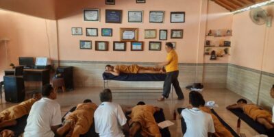 Tempat Kursus Spa di Lombok - Photo by BCA