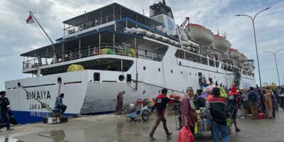 kapal km binaiya
