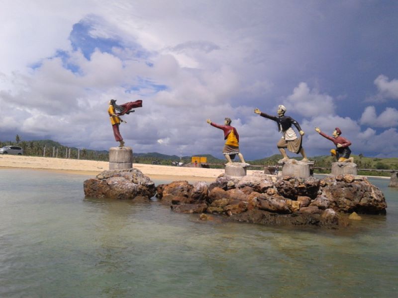 Cerita Rakyat Dari Lombok - Photo by Googgle