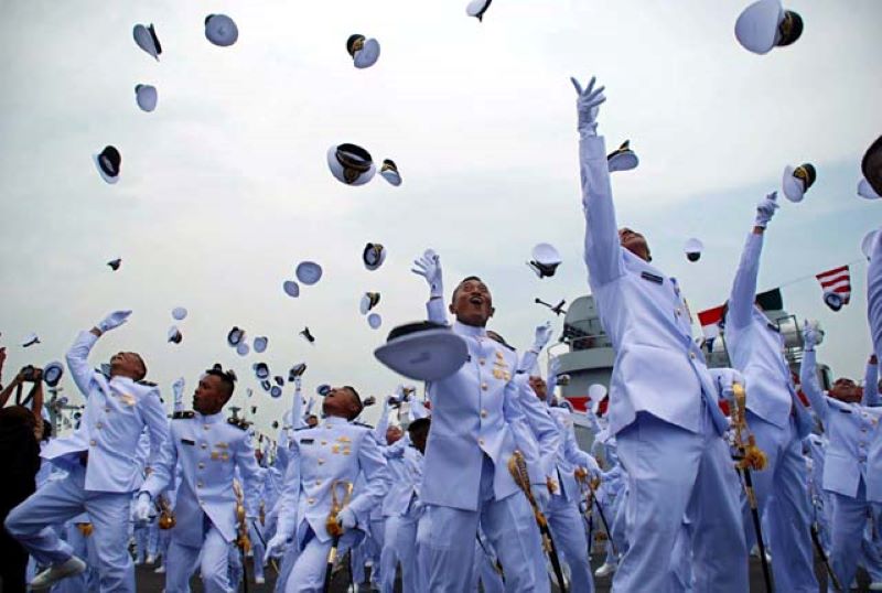 Daftar Sekolah Kelautan dan Pelayaran Terbaik di Indonesia - Photo by Maritimedia
