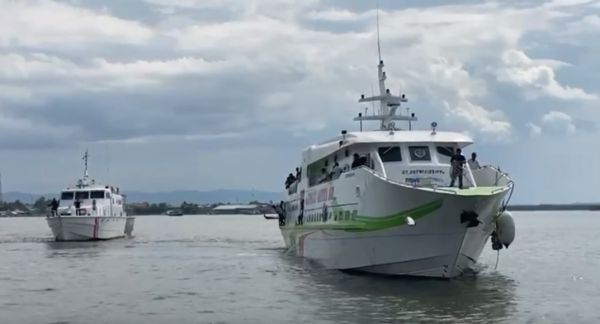 Jadwal Kapal Cepat Kendari
