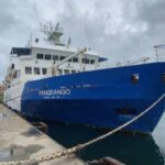 Kapal Pangrango Dari Ambon - Saumlaki