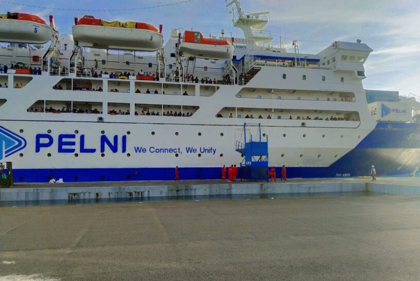 kapal km sinabung