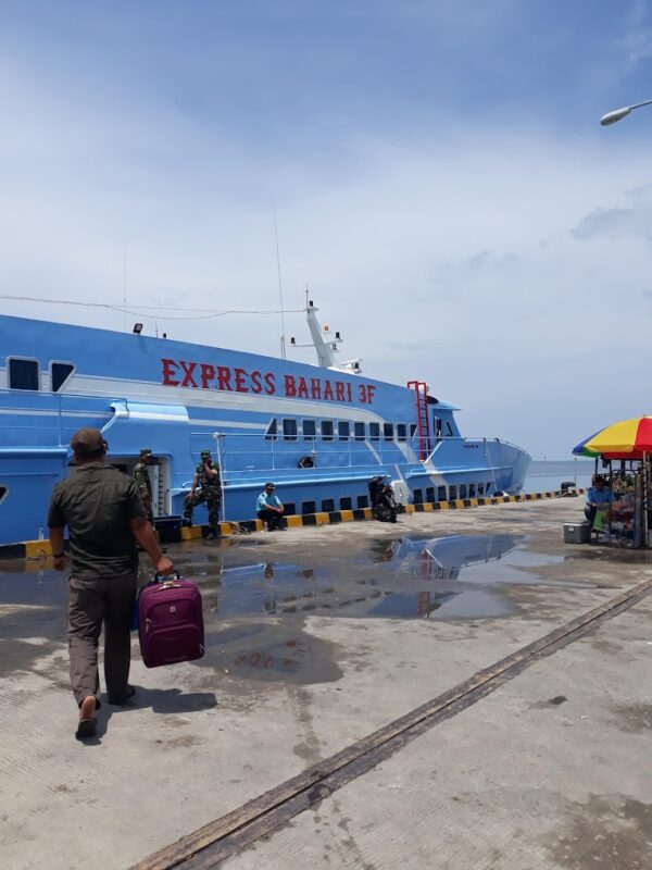 Harga Tiket Kapal Bahari Express